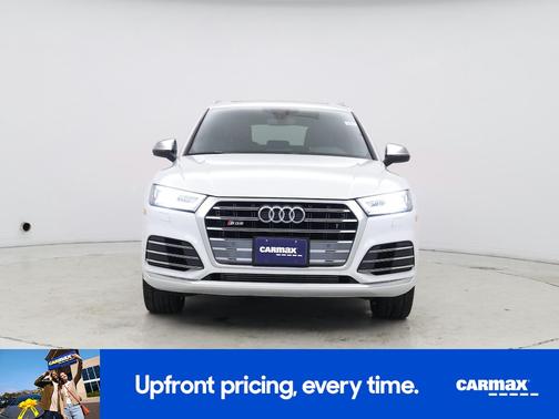2020 Audi SQ5 Premium Plus