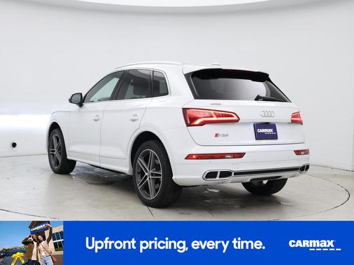2020 Audi SQ5 Premium Plus