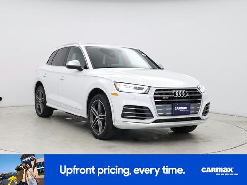 2020 Audi SQ5 Premium Plus