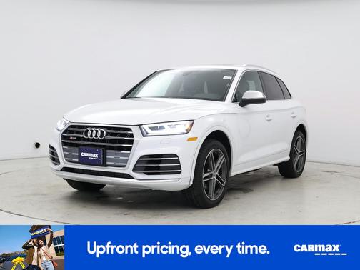 2020 Audi SQ5 Premium Plus