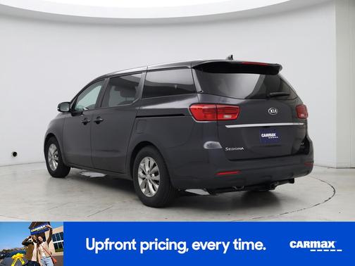 2021 Kia Sedona LX