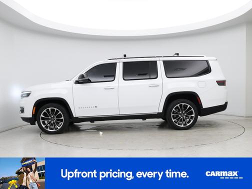 2023 Jeep Wagoneer L Series III