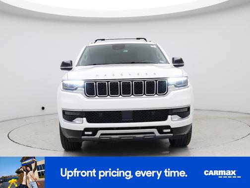 2023 Jeep Wagoneer L Series III