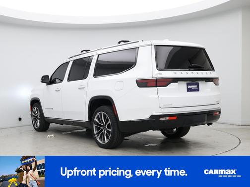 2023 Jeep Wagoneer L Series III