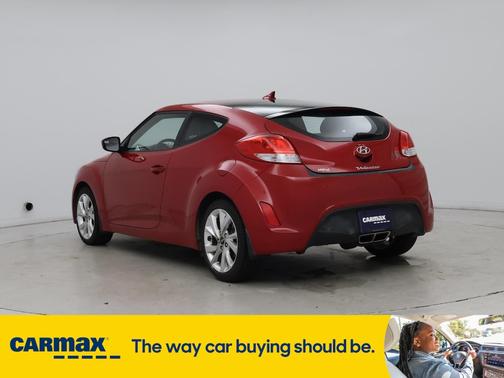 2016 Hyundai Veloster