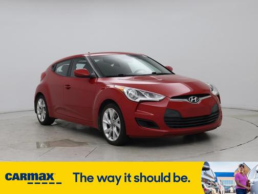 2016 Hyundai Veloster