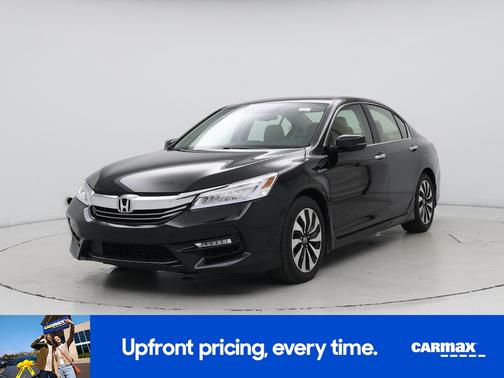 2017 Honda Accord Hybrid Touring