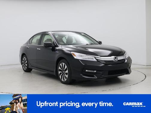 2017 Honda Accord Hybrid Touring