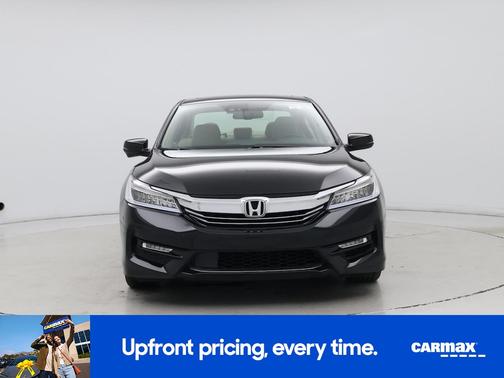 2017 Honda Accord Hybrid Touring