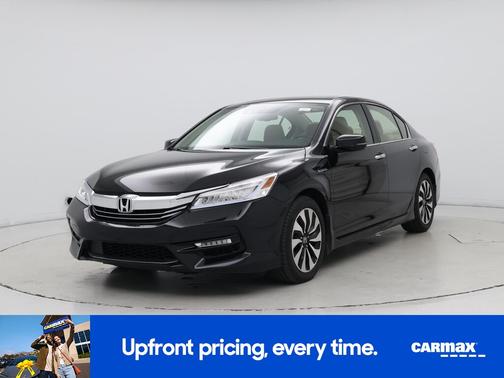 2017 Honda Accord Hybrid Touring