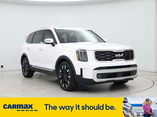 2024 Kia Telluride SX Prestige