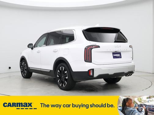 2024 Kia Telluride SX Prestige