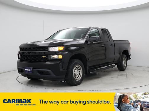 2020 Chevrolet Silverado 1500 Work Truck