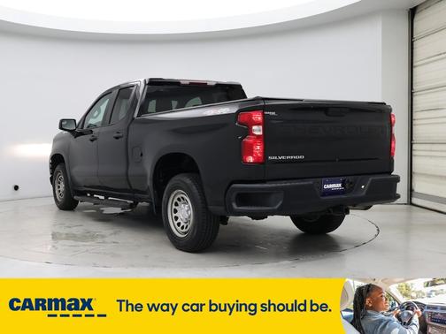 2020 Chevrolet Silverado 1500 Work Truck