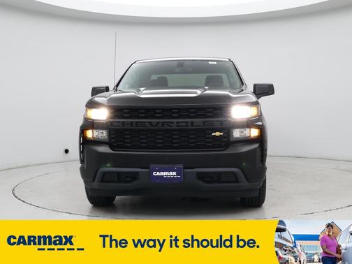2020 Chevrolet Silverado 1500 Work Truck