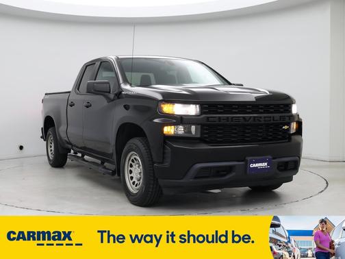 2020 Chevrolet Silverado 1500 Work Truck