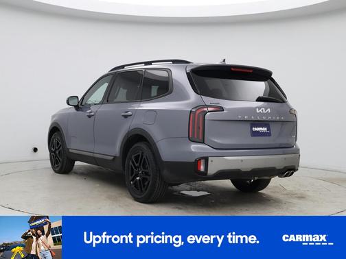 2023 Kia Telluride X-Line EX