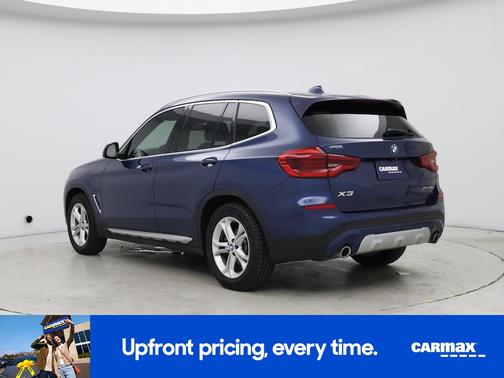 2021 BMW X3 PHEV xDrive30e