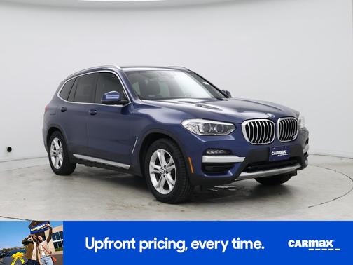 2021 BMW X3 PHEV xDrive30e
