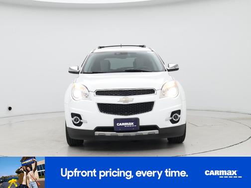 2015 Chevrolet Equinox LTZ