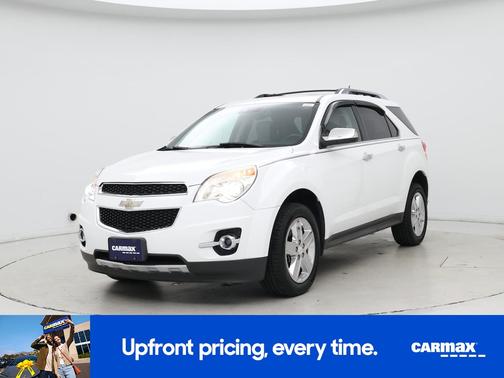 2015 Chevrolet Equinox LTZ