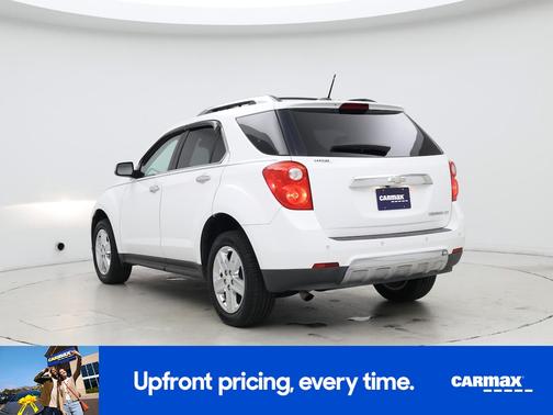 2015 Chevrolet Equinox LTZ