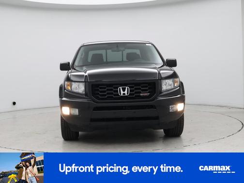 2014 Honda Ridgeline Sport