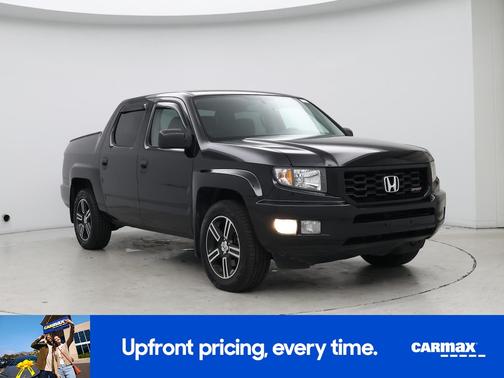 2014 Honda Ridgeline Sport