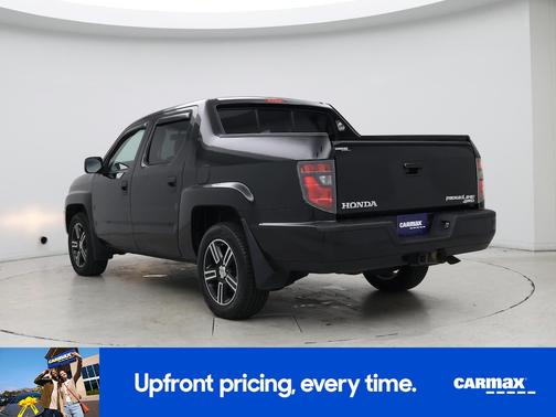 2014 Honda Ridgeline Sport