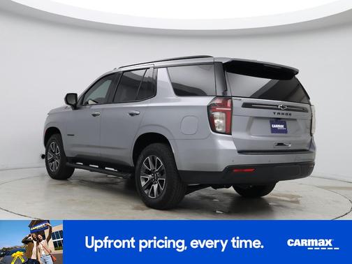 Gray 2024 Chevrolet Tahoe Z71