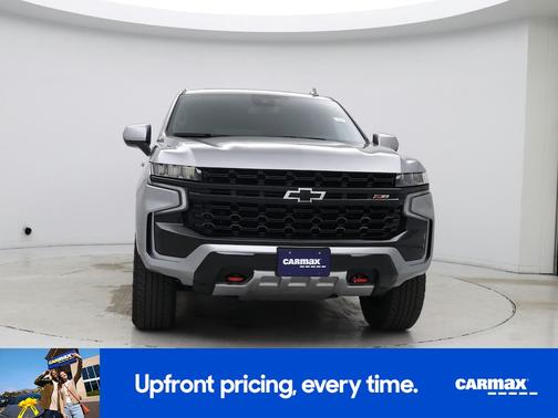 Gray 2024 Chevrolet Tahoe Z71