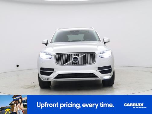 Silver 2019 Volvo XC90 T6 Inscription
