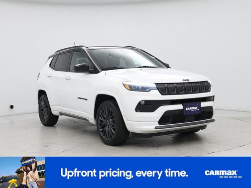 2022 Jeep Compass High Altitude