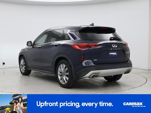 2021 INFINITI QX50 Essential