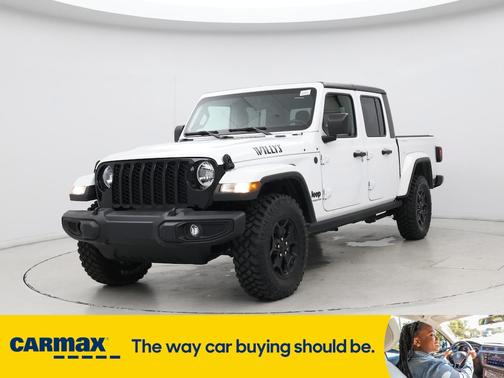 2022 Jeep Gladiator Willy's