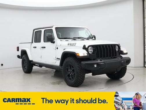 2022 Jeep Gladiator Willy's