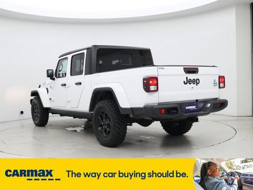 2022 Jeep Gladiator Willy's