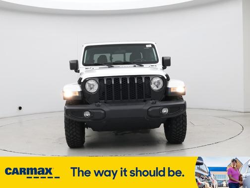 2022 Jeep Gladiator Willy's