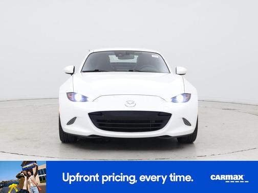 2020 Mazda MX-5 Miata RF Grand Touring