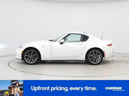 2020 Mazda MX-5 Miata RF Grand Touring