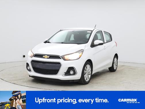 2017 Chevrolet Spark LT