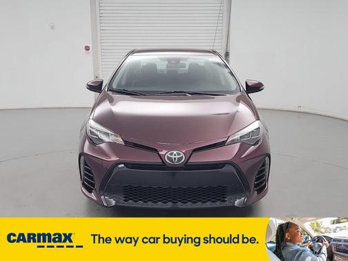 2017 Toyota Corolla 50TH Anniversary Edition
