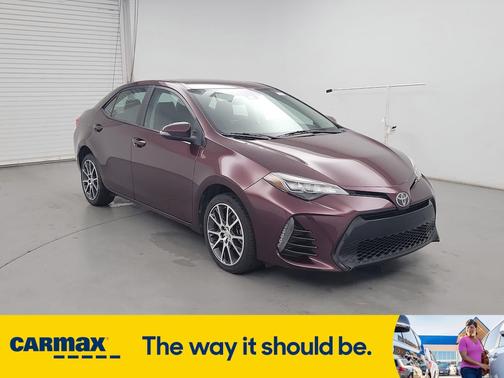 2017 Toyota Corolla 50TH Anniversary Edition