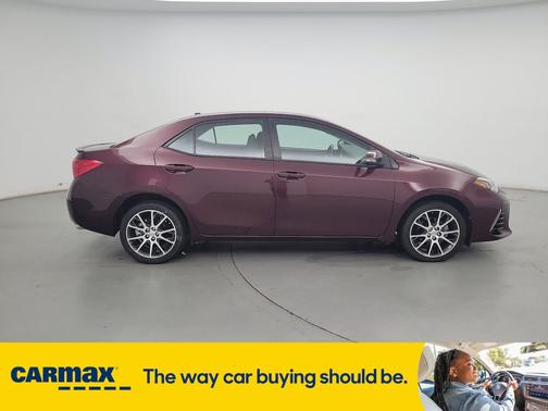 2017 Toyota Corolla 50TH Anniversary Edition