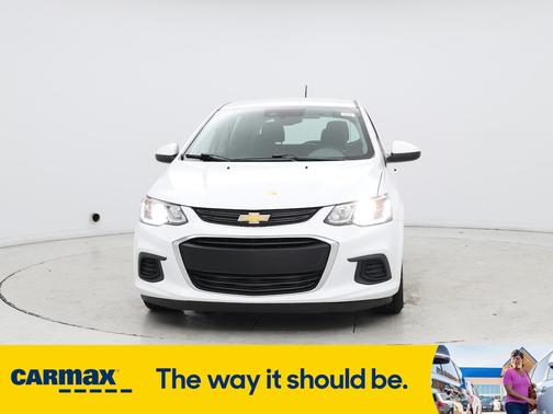 2020 Chevrolet Sonic LT