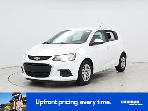2020 Chevrolet Sonic LT