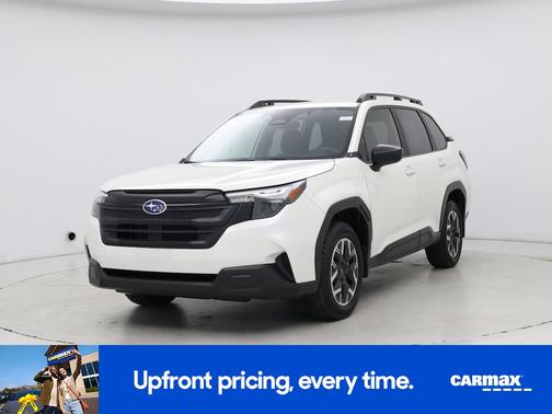 2025 Subaru Forester Base