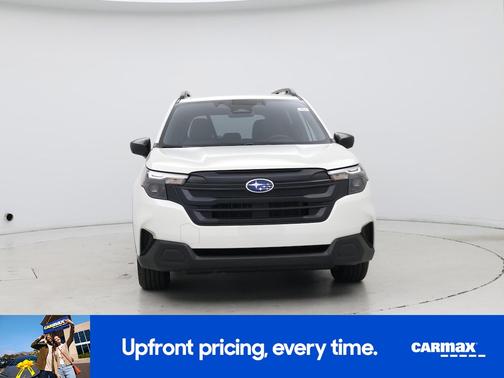 2025 Subaru Forester Base