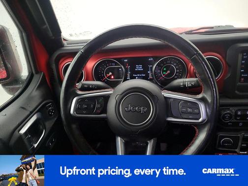 2021 Jeep Gladiator Rubicon