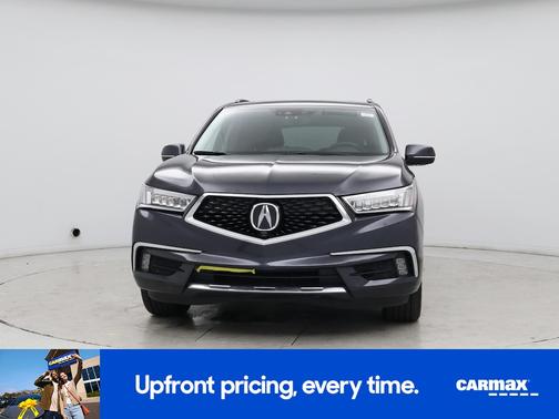 2019 Acura MDX Advance